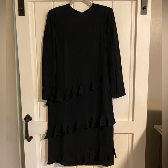 80’s Vintage Dress - Picture 1 of 7